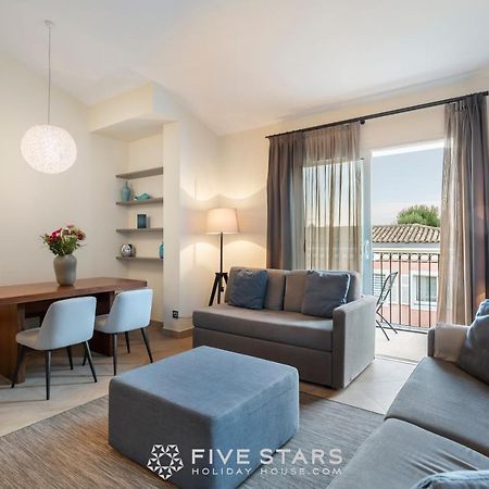 Villa Artemys - Five Stars Holiday House Сен-Жан-Кап-Фера Екстериор снимка