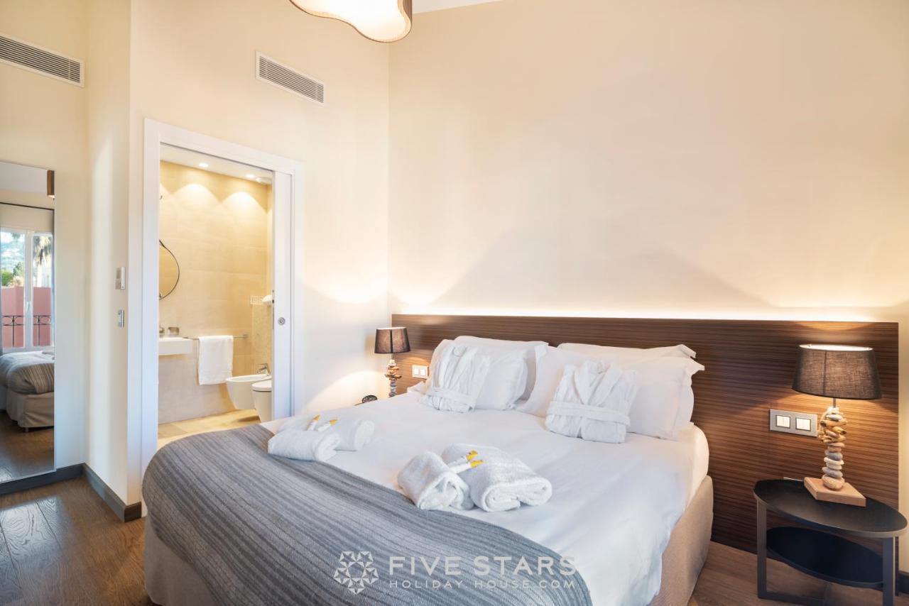 Villa Artemys - Five Stars Holiday House Сен-Жан-Кап-Фера Екстериор снимка