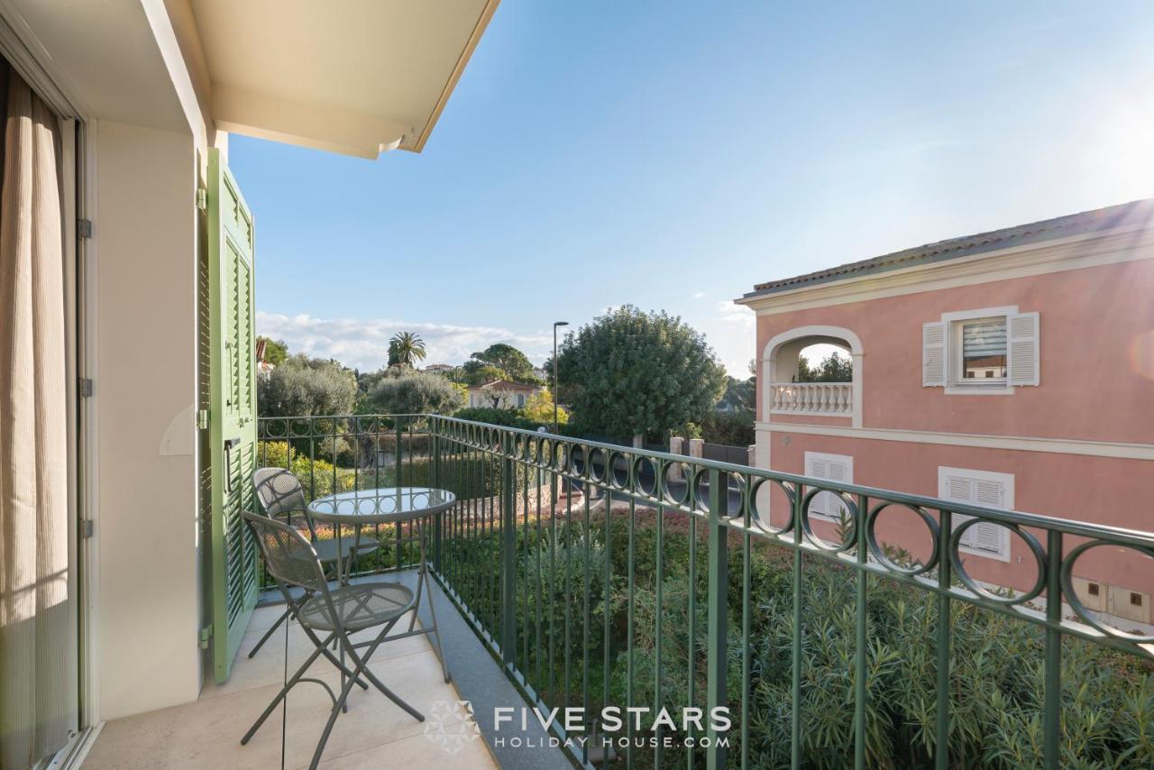 Villa Artemys - Five Stars Holiday House Сен-Жан-Кап-Фера Екстериор снимка