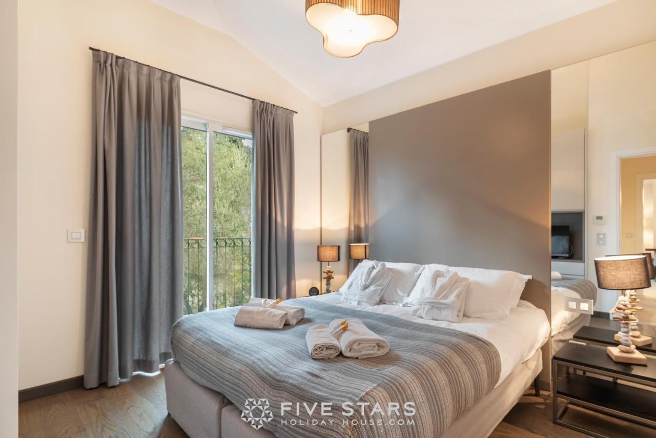 Villa Artemys - Five Stars Holiday House Сен-Жан-Кап-Фера Екстериор снимка