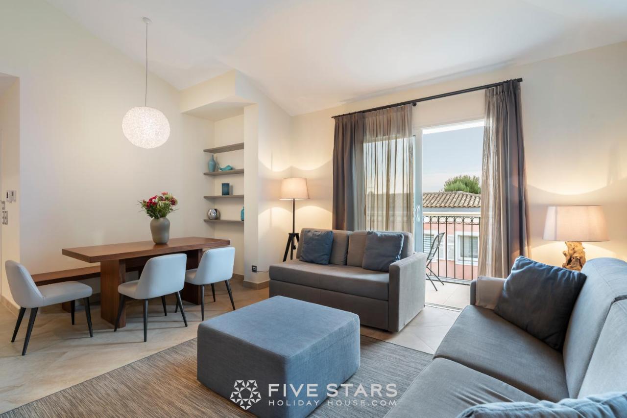 Villa Artemys - Five Stars Holiday House Сен-Жан-Кап-Фера Екстериор снимка
