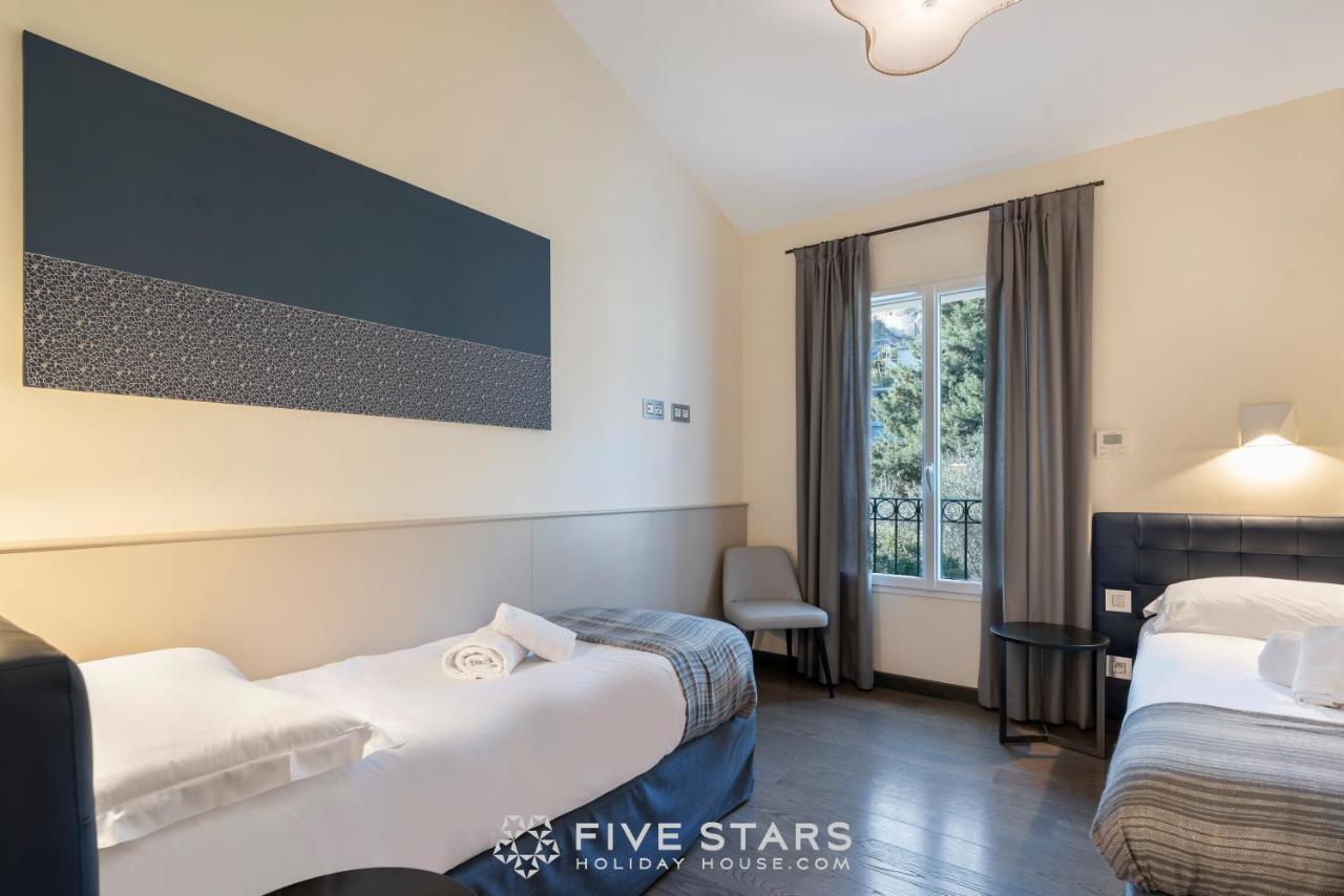 Villa Artemys - Five Stars Holiday House Сен-Жан-Кап-Фера Екстериор снимка