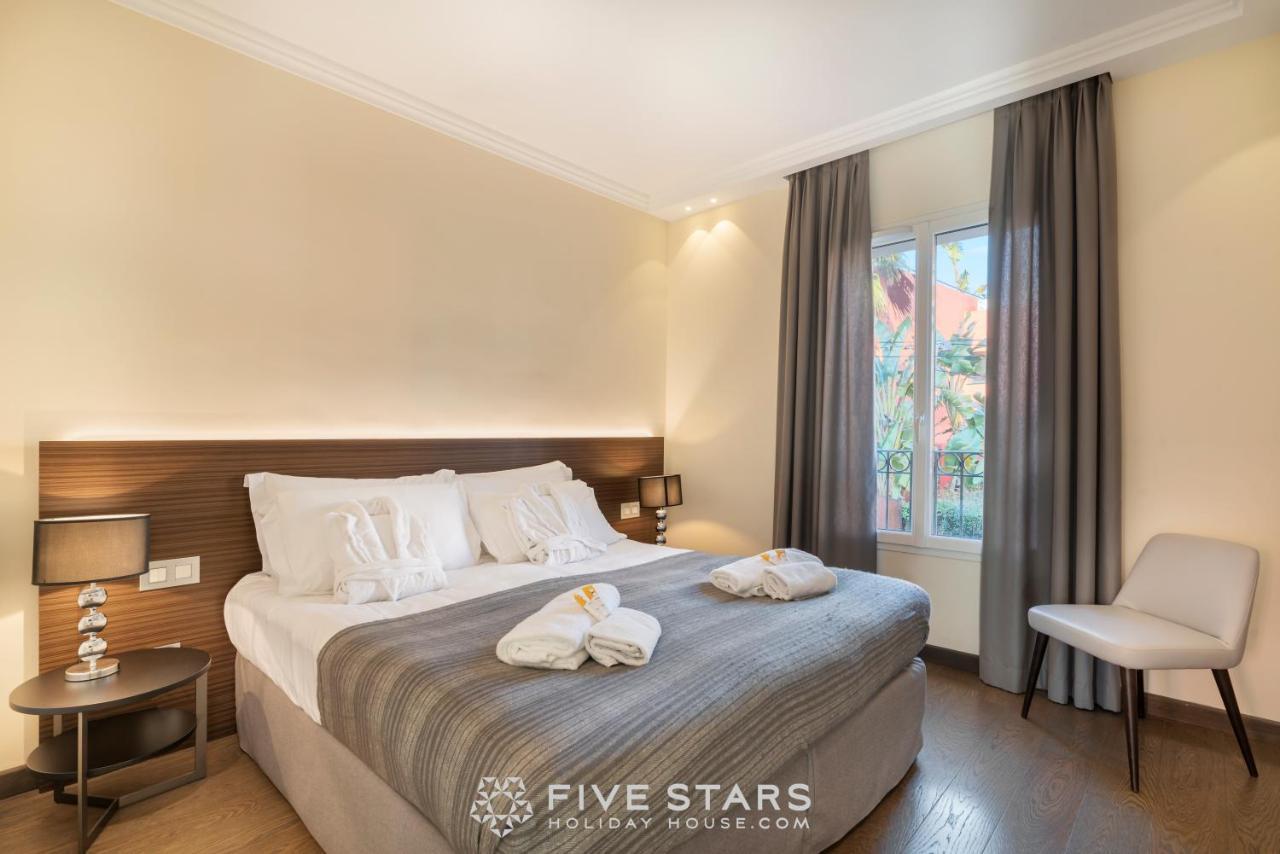 Villa Artemys - Five Stars Holiday House Сен-Жан-Кап-Фера Екстериор снимка