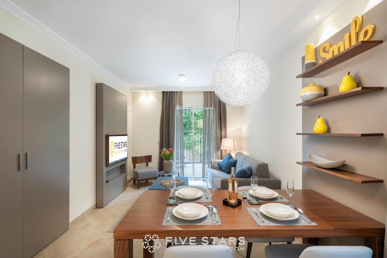 Villa Artemys - Five Stars Holiday House Сен-Жан-Кап-Фера Екстериор снимка
