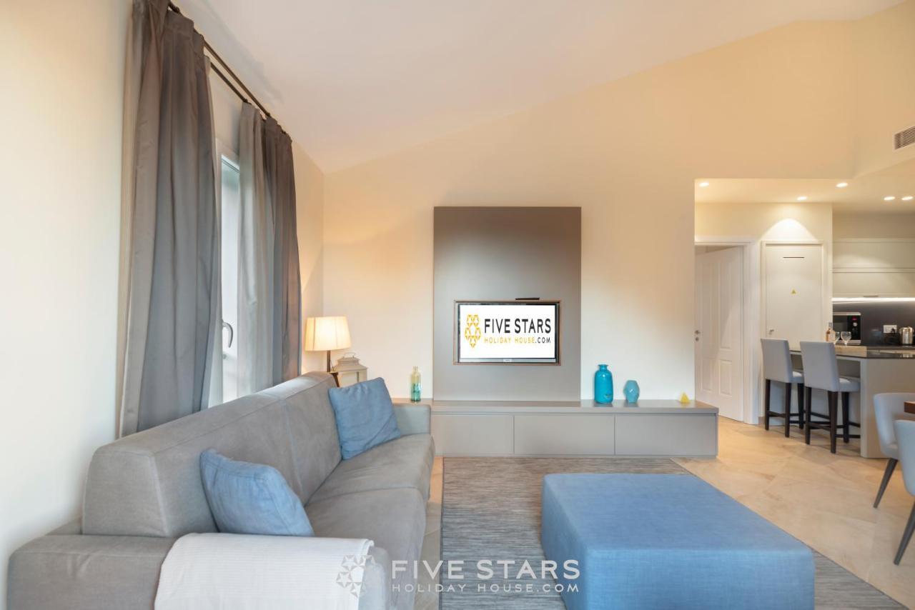 Villa Artemys - Five Stars Holiday House Сен-Жан-Кап-Фера Екстериор снимка