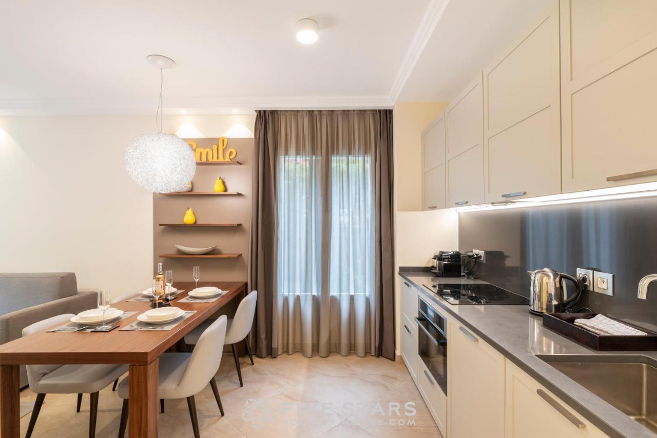 Villa Artemys - Five Stars Holiday House Сен-Жан-Кап-Фера Екстериор снимка