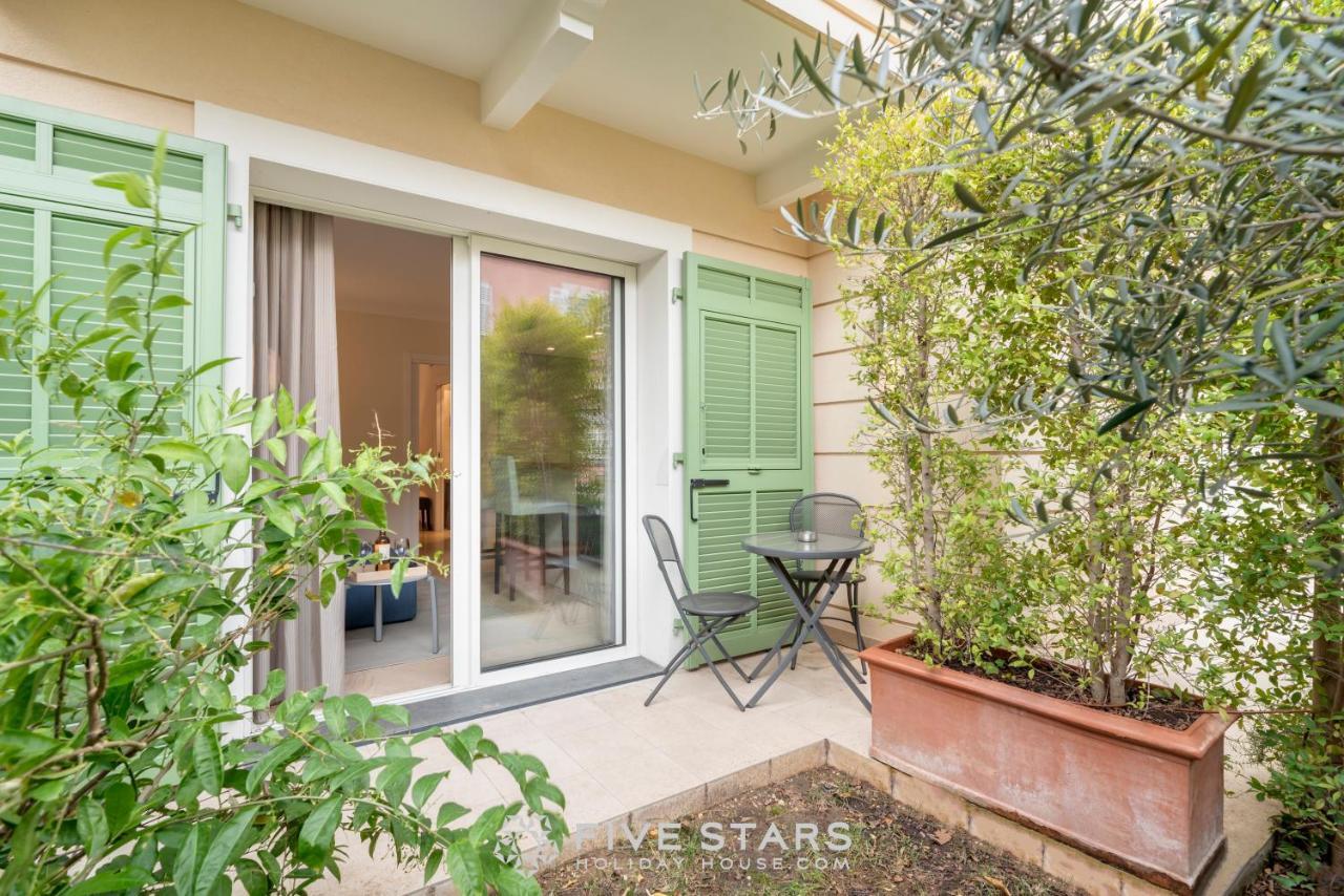 Villa Artemys - Five Stars Holiday House Сен-Жан-Кап-Фера Екстериор снимка
