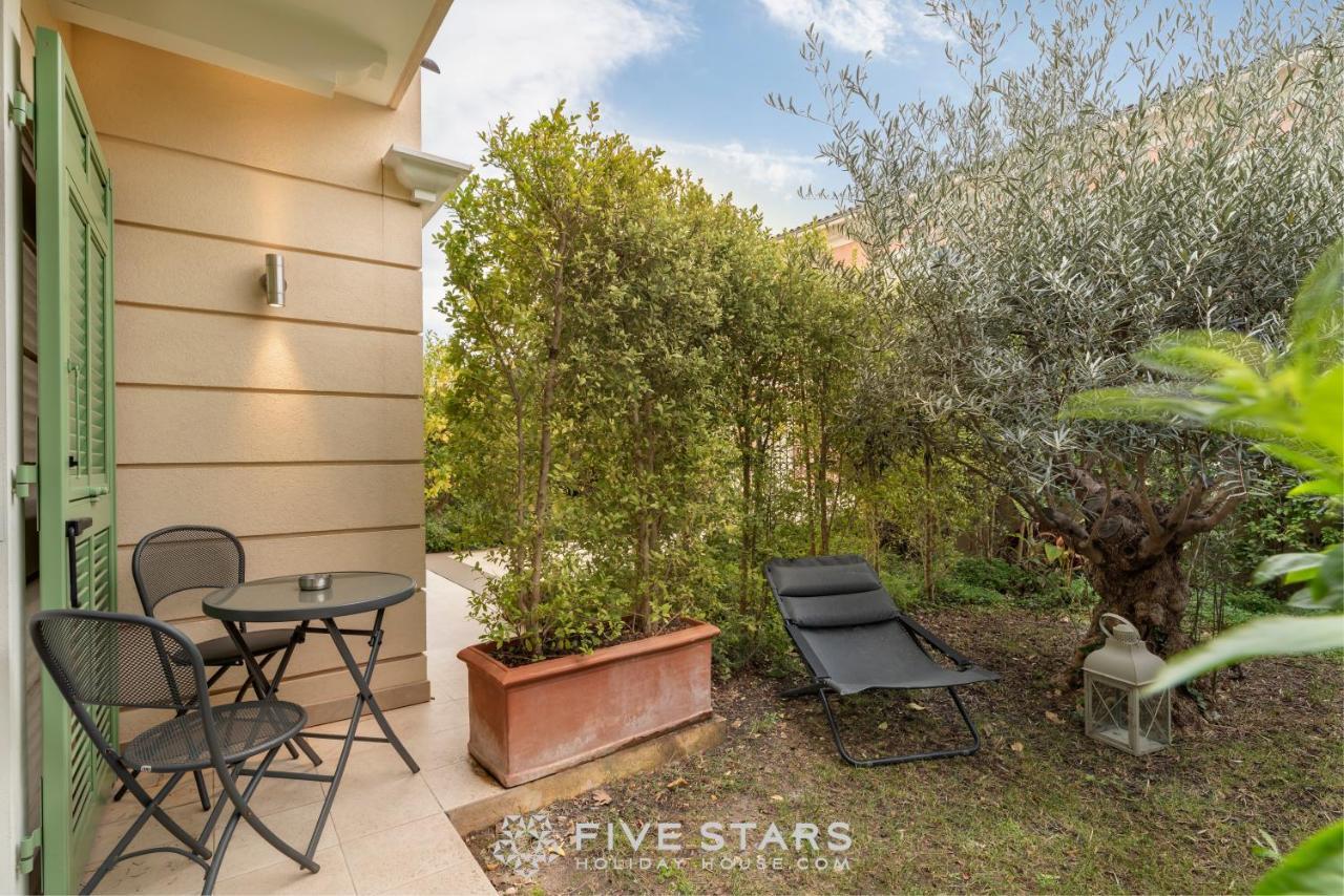 Villa Artemys - Five Stars Holiday House Сен-Жан-Кап-Фера Екстериор снимка