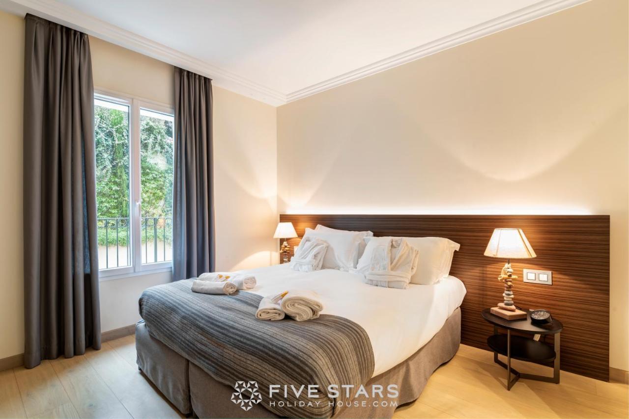 Villa Artemys - Five Stars Holiday House Сен-Жан-Кап-Фера Екстериор снимка