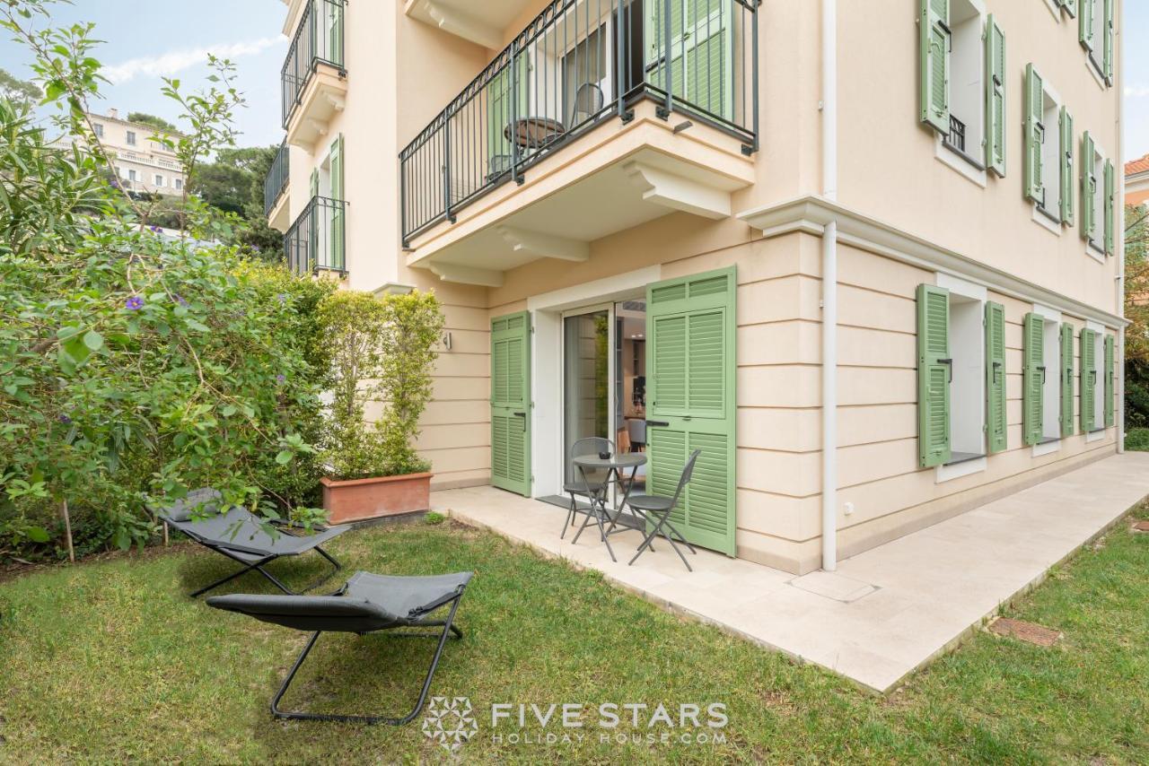Villa Artemys - Five Stars Holiday House Сен-Жан-Кап-Фера Екстериор снимка