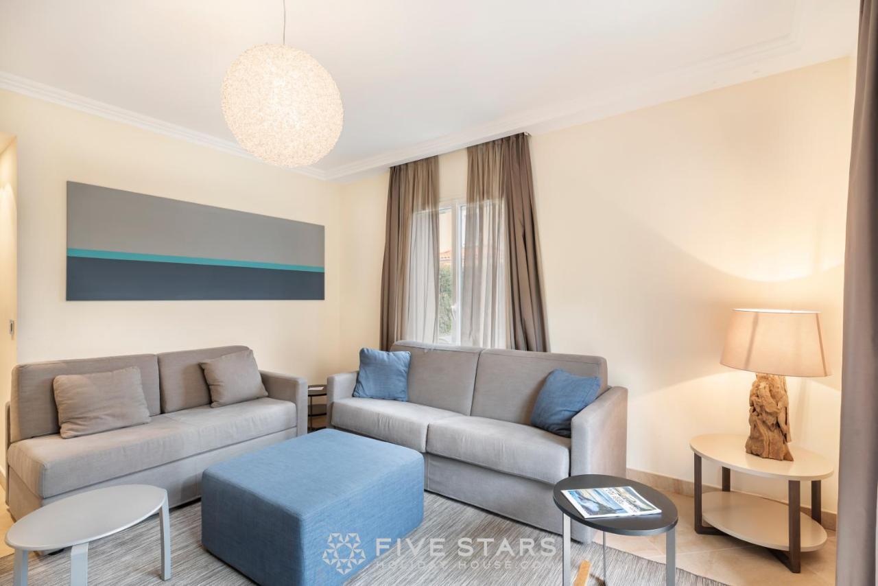 Villa Artemys - Five Stars Holiday House Сен-Жан-Кап-Фера Екстериор снимка