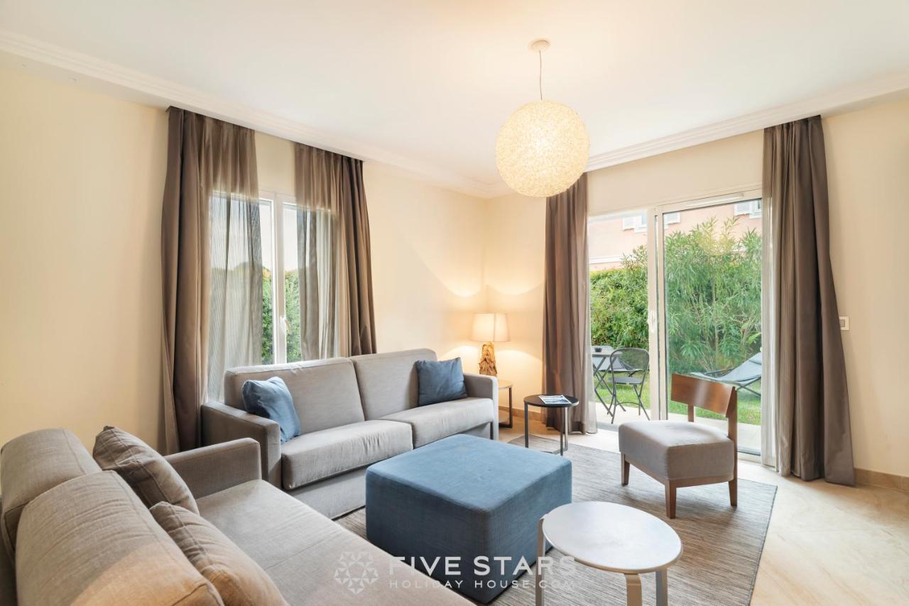 Villa Artemys - Five Stars Holiday House Сен-Жан-Кап-Фера Екстериор снимка