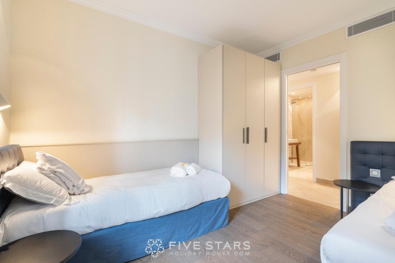 Villa Artemys - Five Stars Holiday House Сен-Жан-Кап-Фера Екстериор снимка