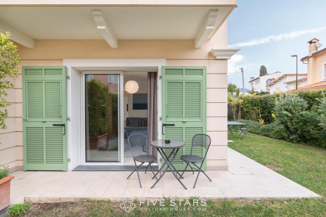 Villa Artemys - Five Stars Holiday House Сен-Жан-Кап-Фера Екстериор снимка