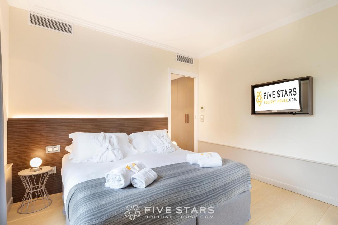 Villa Artemys - Five Stars Holiday House Сен-Жан-Кап-Фера Екстериор снимка