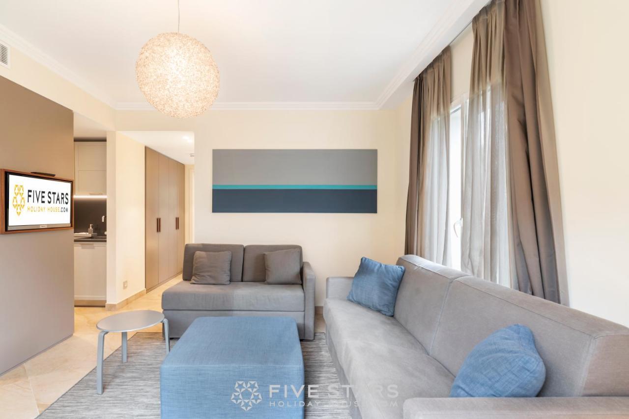 Villa Artemys - Five Stars Holiday House Сен-Жан-Кап-Фера Екстериор снимка