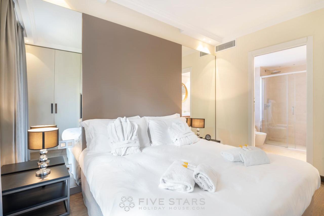Villa Artemys - Five Stars Holiday House Сен-Жан-Кап-Фера Екстериор снимка